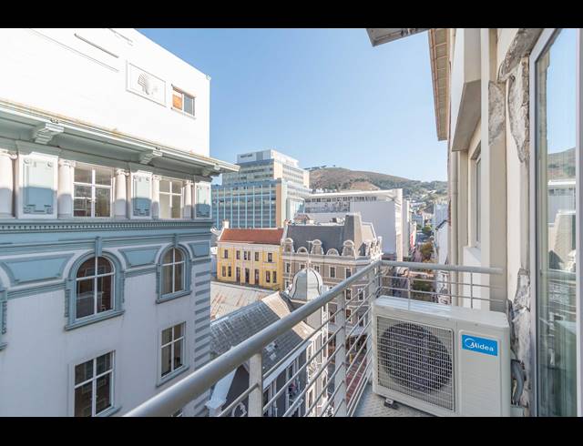 1 BEDROOM APARTMENT TO LET IN CAPE TOWN CITY CENTRE